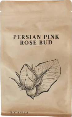 Botanica Persisk Rosa Rose Tørket 130g