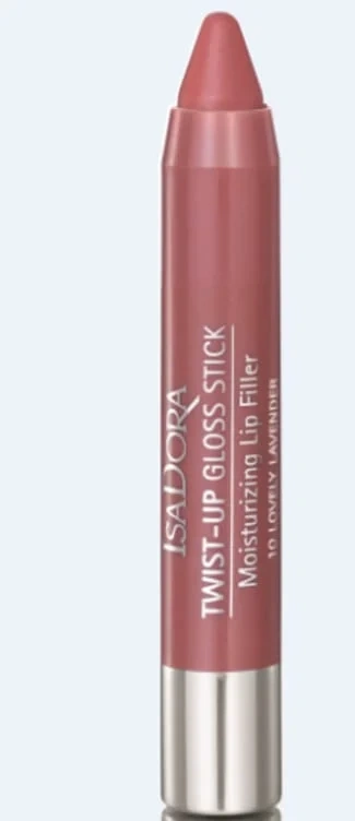 Twist-Up Gl. Stick Lip Gloss 1 Toffee Pop Isadora