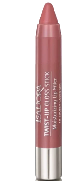 Twist-Up Gl. Stick Lip Gloss 1 Toffee Pop Isadora