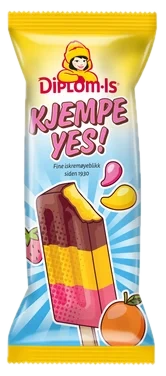 Kjempe Yes