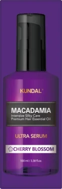 Macadamia Ultra Hair Serum Cherry Blossom
