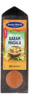 Garam Masala Spice Mix 553g Santa Maria