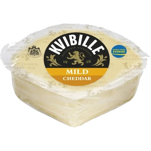 Cheddar Mild 32% ca 500g