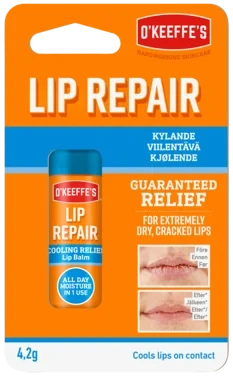 O´keeffe´s Lip Repair Cooling