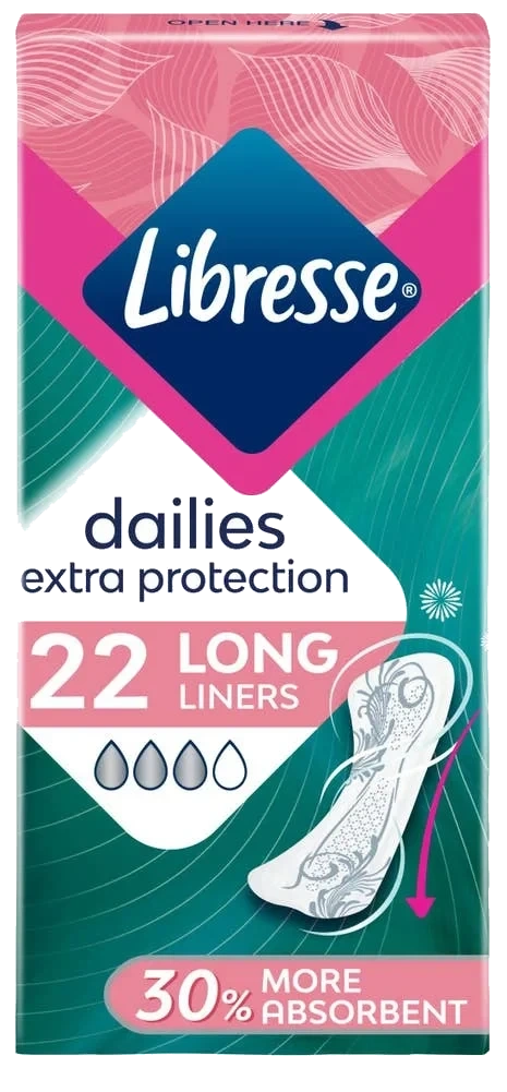 Truseinnlegg Extra Protection Long