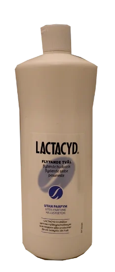 Lactacyd Flytende Såpe 1l