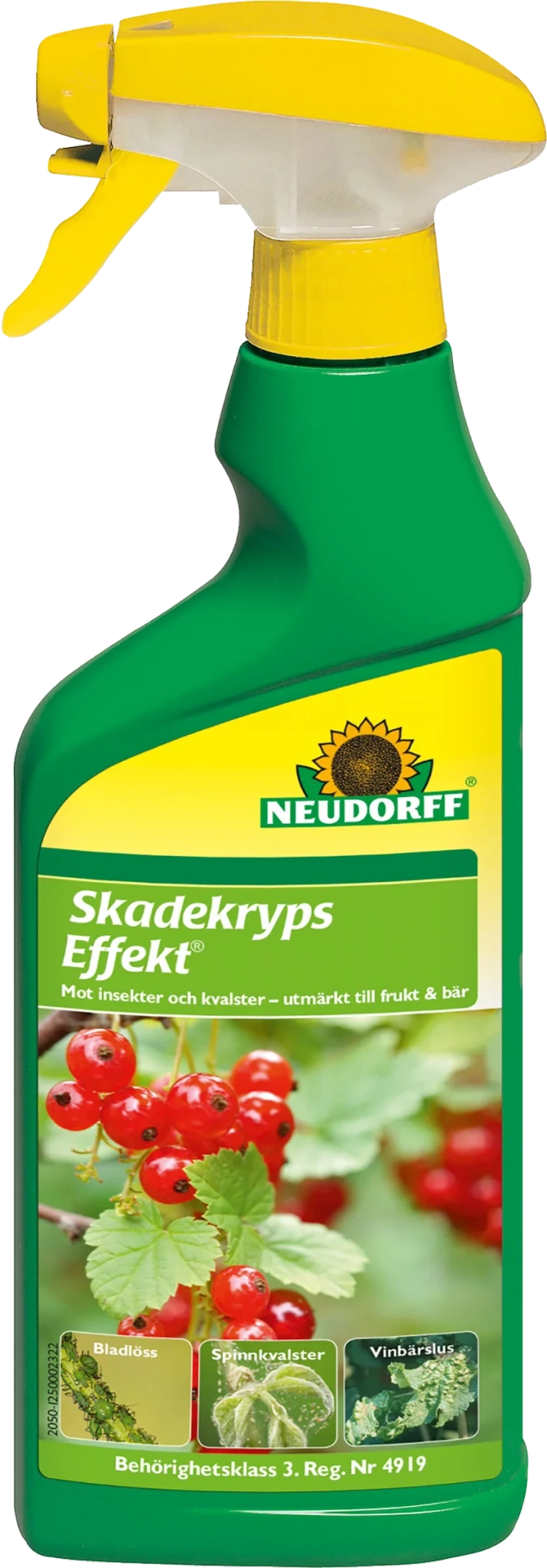 Skadekryps Effekt
