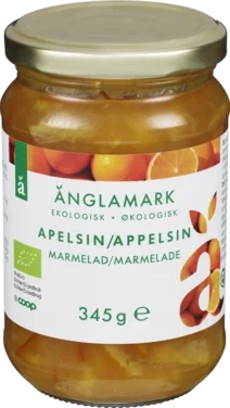 Orange Jam