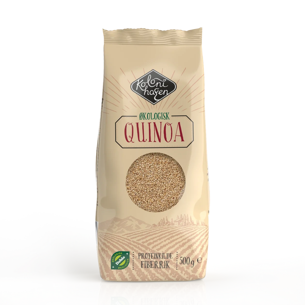 Quinoa