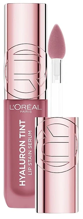 Lip Stain Serum Hyaluron 217 Smok Mauve Loreal