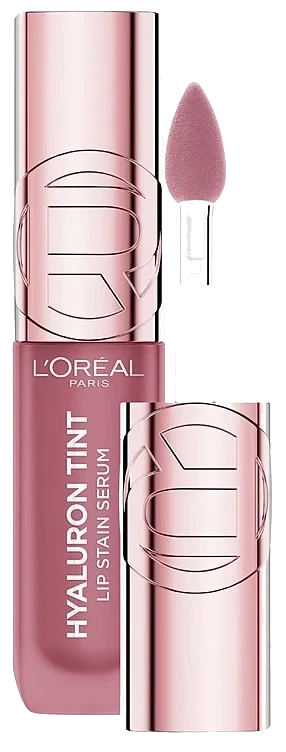 Lip Stain Serum Hyaluron 217 Smok Mauve Loreal