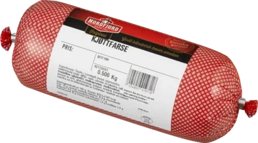 Kjøttfarse 500g Snabb Frys