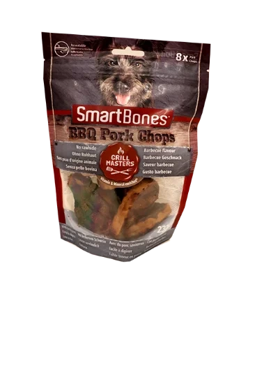 SmartBones BBQ Pork 232g