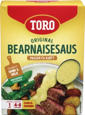 Bearnaisesaus 4pk Toro