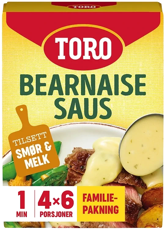 Bearnaise Saus 4pos Toro