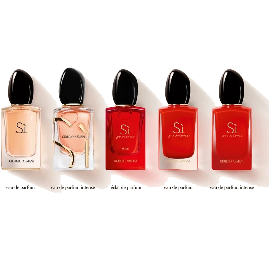 Armani Si Intense