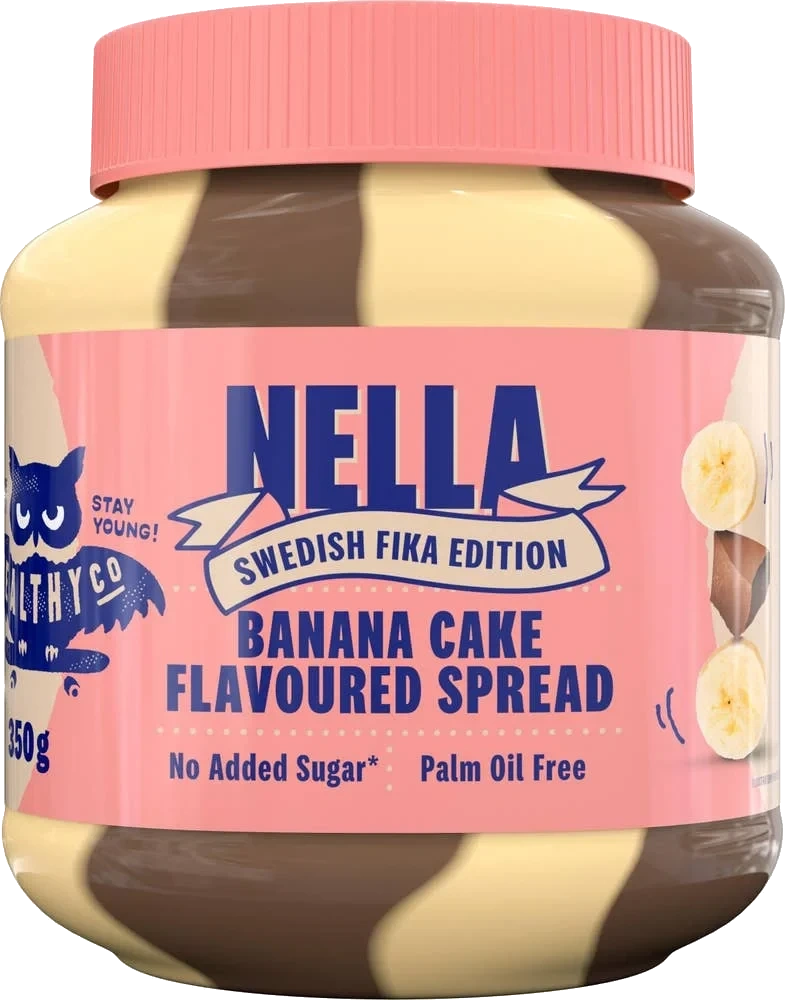 Banan & Kakaokräm