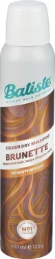 Batiste Colour Brunette Dry Shampoo 200ml