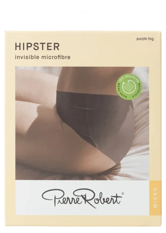 Hipster Invisible Micro Purple Fog S 1stk Pierre