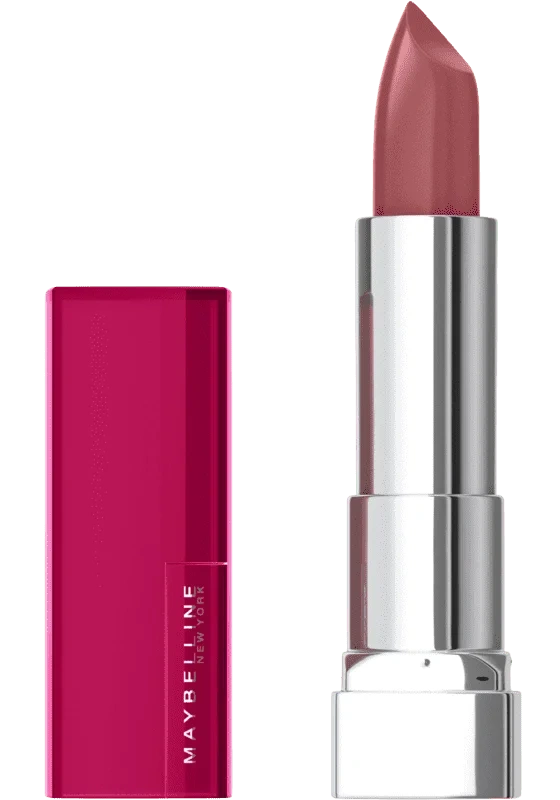 Maybelline Lipstick Color Sense Rosey Risk 211
