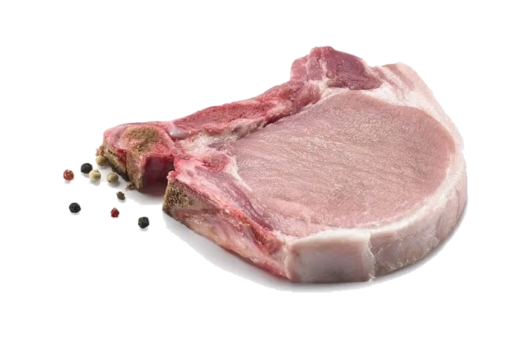 Svinekoteletter Jæren Smak pr Kg