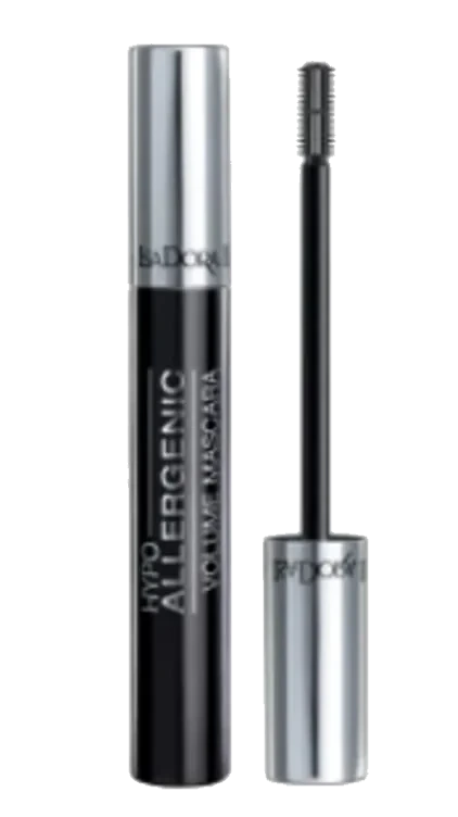 Hypo-Allergenic Volume Mascara 10 Black Isadora