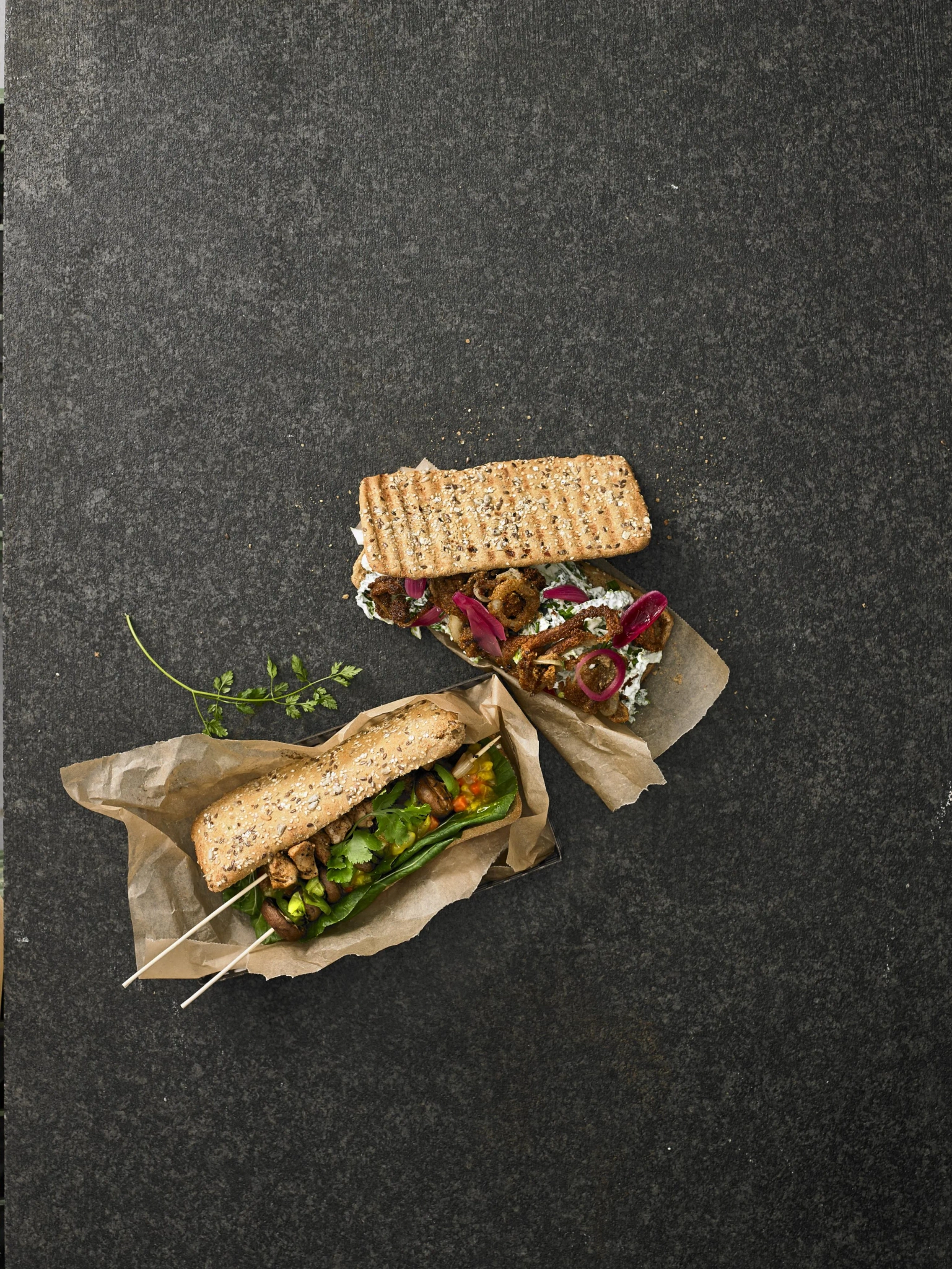 Mörk Sub