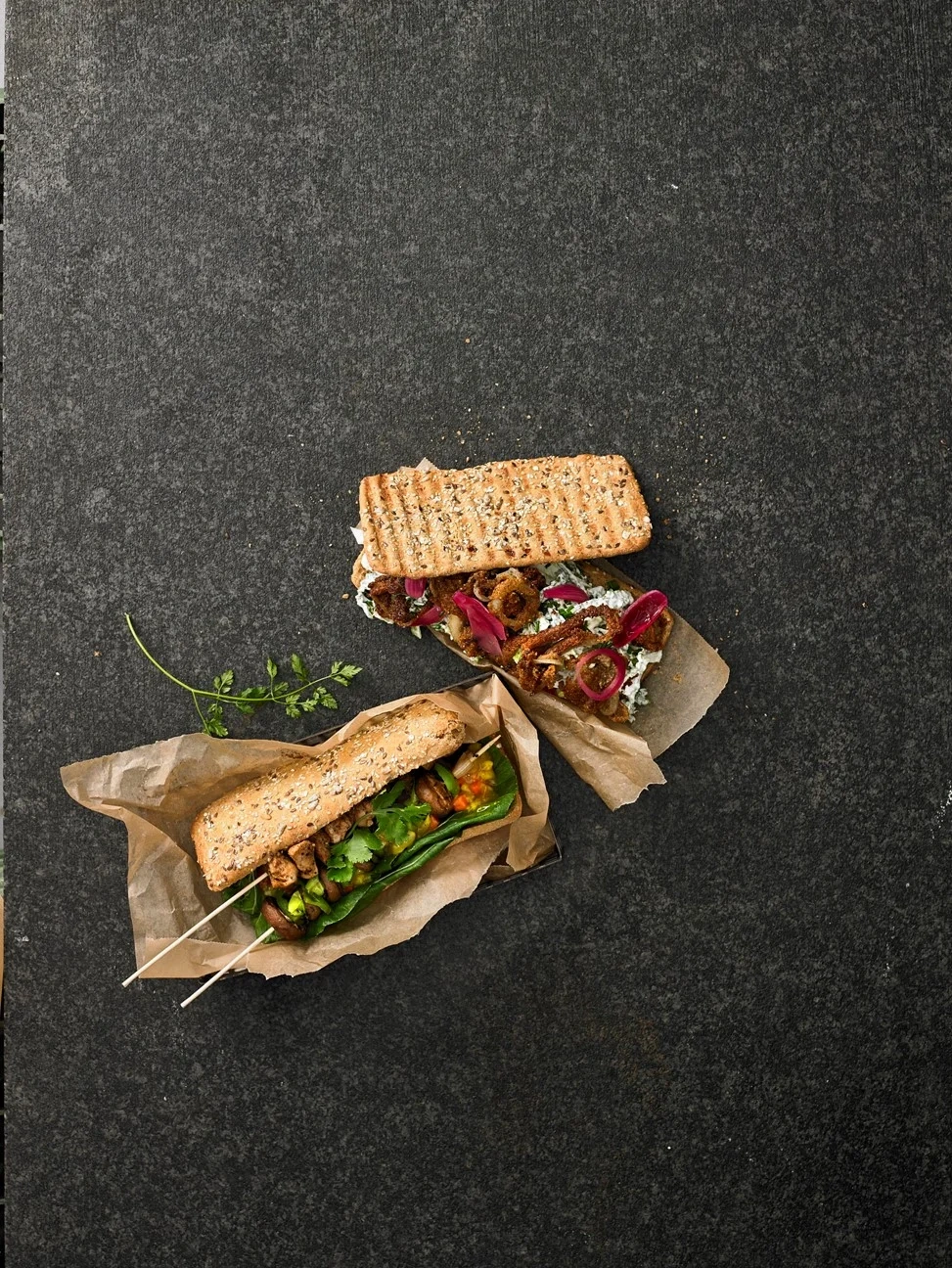 Mörk Sub