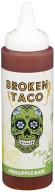 Broken Taco Pineapple Rain Glaze 237ml
