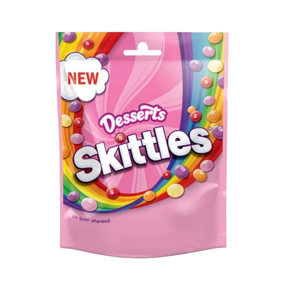 Skittles Desserts Pouch 152 g