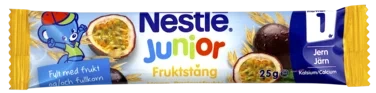 Junior Fruktstang Pasjonsfrukt 25g Nestle