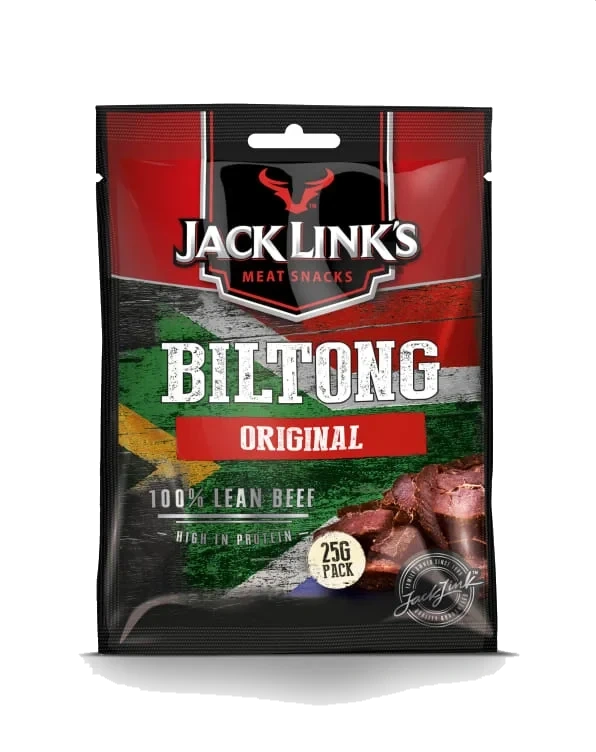 Biltong Original 25g Jack Links