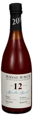 Hot Saus Louisiana Style 100ml Midsummer