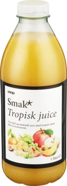 Tropical Juice Nfc