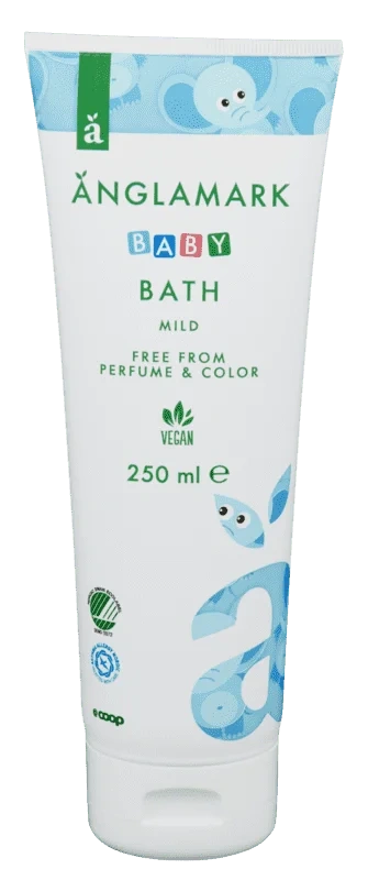 Änglamark Babybad 250ml