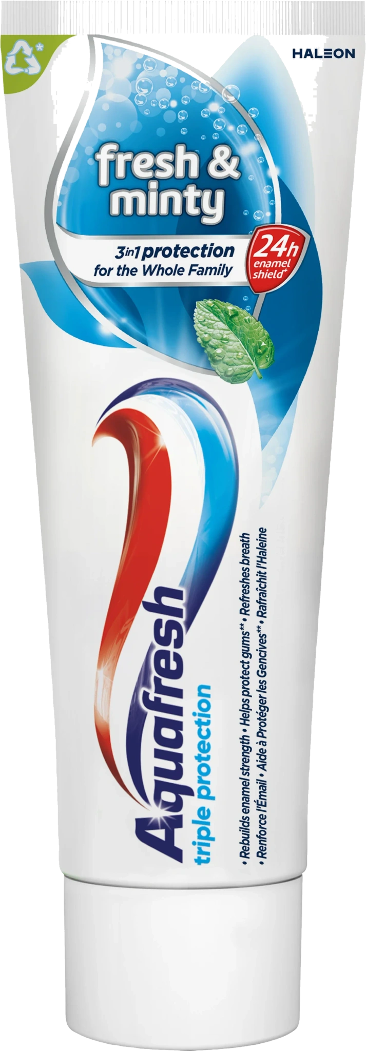 Tandkräm Fresh & minty