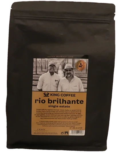King Coffee 600g