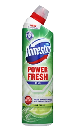 Domestos WC Gel Lime 750ml