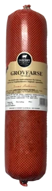Grovfarse Frosset, Inderøy Slakteri