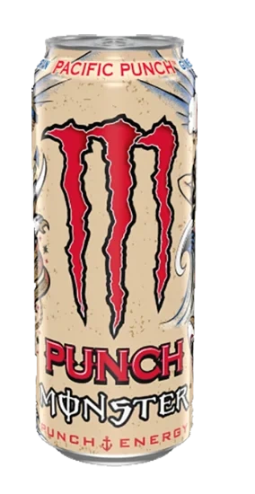 Monster Pacific Punch 500ml