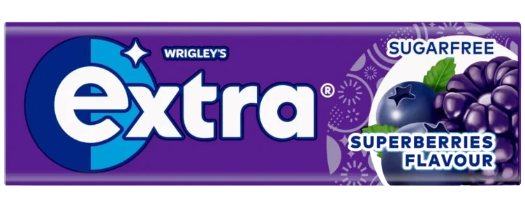 Extra Superberries 14g