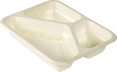 Menu Fiber 3-rom 227x178x45mm