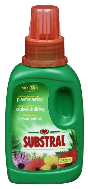 Substral Plantenæring 250ml