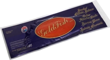 Ørret Røkt Skivet, 500 Gr Frys