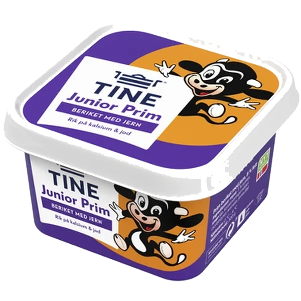 Tine Junior Prim M/jern 300 G