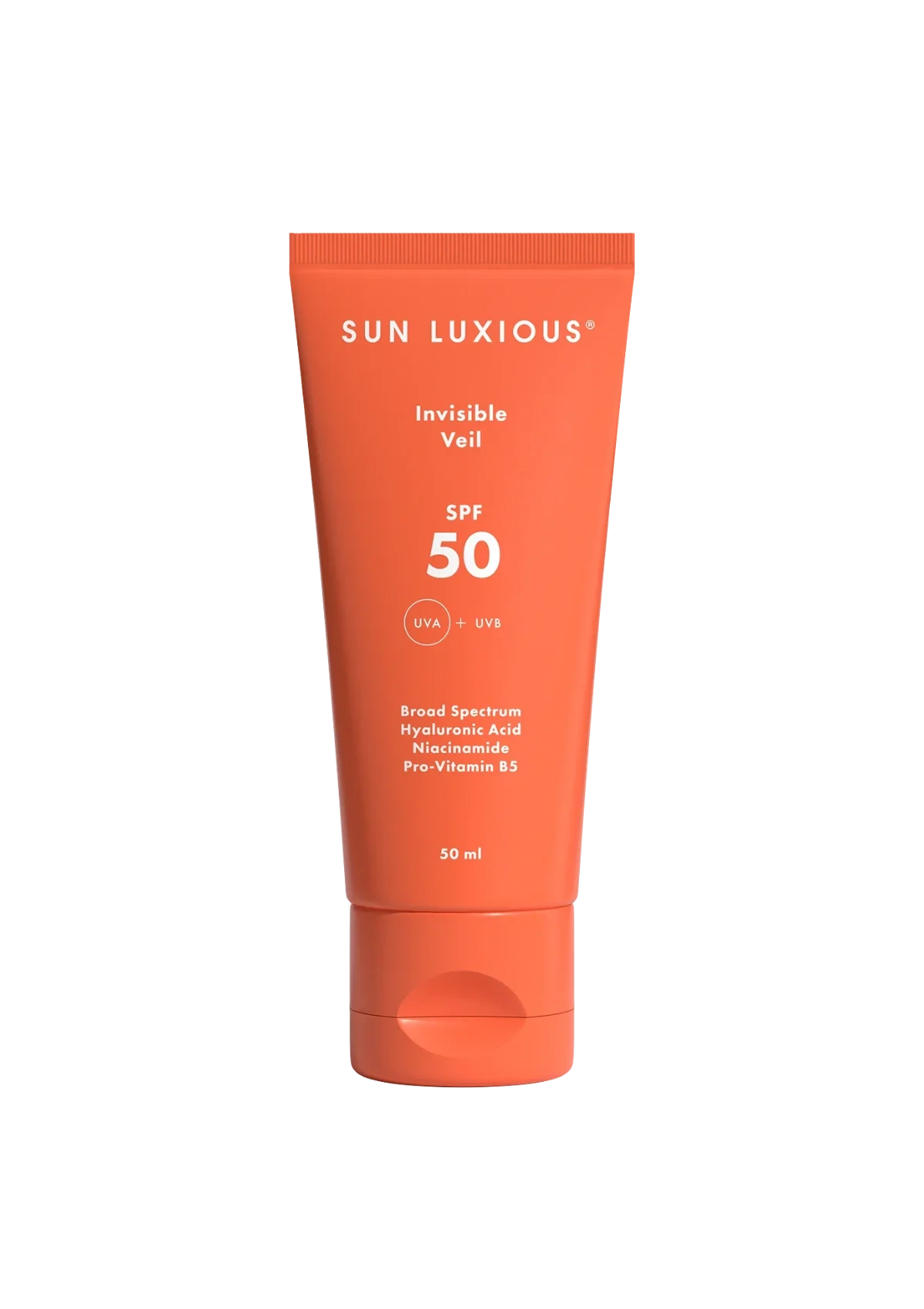 Sun Luxious Invisible Veil SPF 50+