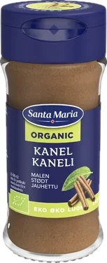 Kanel Malt Økologisk 28g Santa Maria