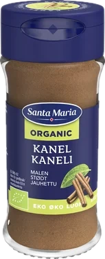 Kanel Malt Økologisk 28g Santa Maria