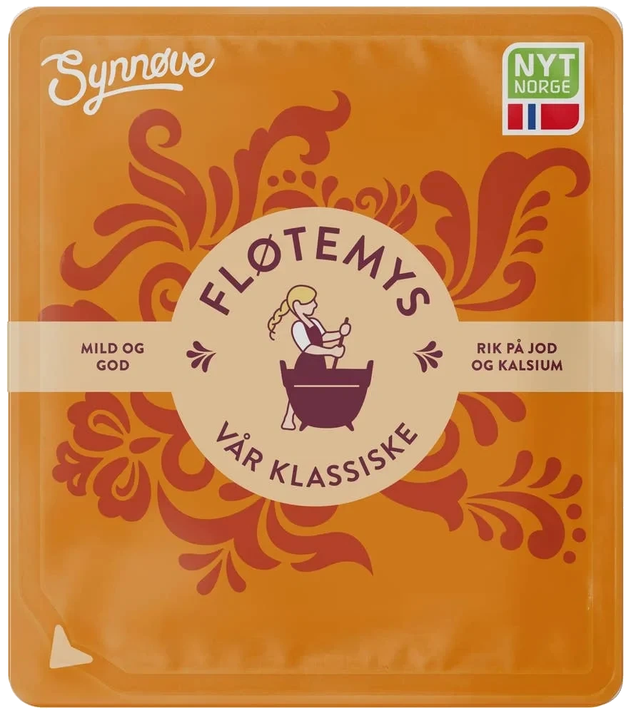 Fløtemysost