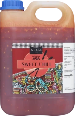Alna Sweet Chili 2,5l